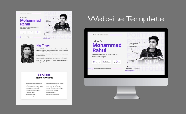 Portfolio Website